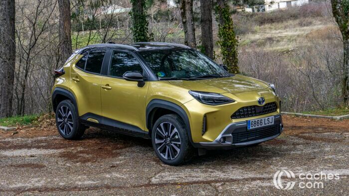 Toyota Yaris Cross Prueba 03 700x394