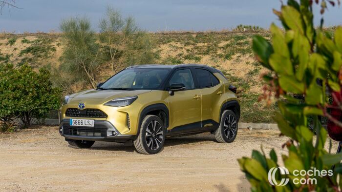 Toyota Yaris Cross Prueba 17 700x394