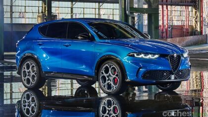 Alfa Romeo Tonale Veloce 2022