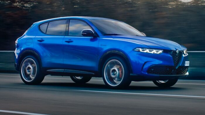 Alfa Romeo Tonale Veloce 2022 16 700x394