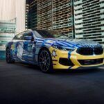BMW Serie 8 8 X Jeff Koons 1 150x150