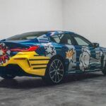 BMW Serie 8 8 X Jeff Koons 11 150x150