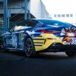 BMW Serie 8 8 X Jeff Koons 2 150x150