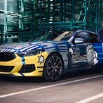 BMW Serie 8 8 X Jeff Koons 3 150x150