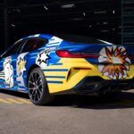 BMW Serie 8 8 X Jeff Koons 4 150x150