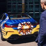 BMW Serie 8 8 X Jeff Koons 6 150x150