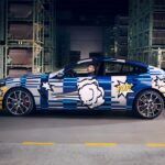BMW Serie 8 8 X Jeff Koons 7 150x150