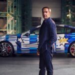 BMW Serie 8 8 X Jeff Koons 8 150x150