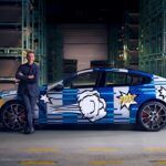 BMW Serie 8 8 X Jeff Koons 9 150x150