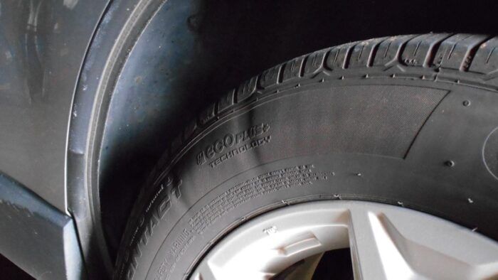 Continental Tire Sidewall Failure 10 19 2020 700x394