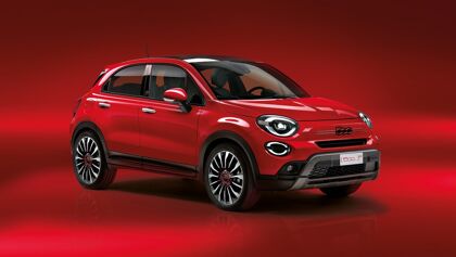 Fiat 500X Hybrid: más eficiente y con etiqueta ECO