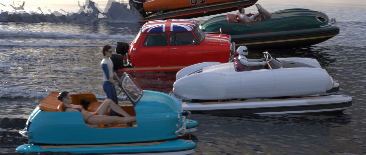 Todas las noticias de coches en un solo portal: Pruebas, fotos, vídeos, informes...