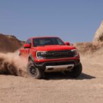 Ford Ranger Raptor 34 150x150