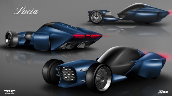 Hispano Suiza Lucia Concept 700x393