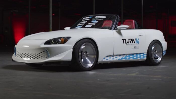 Honda S2000 Electrico 3 700x393