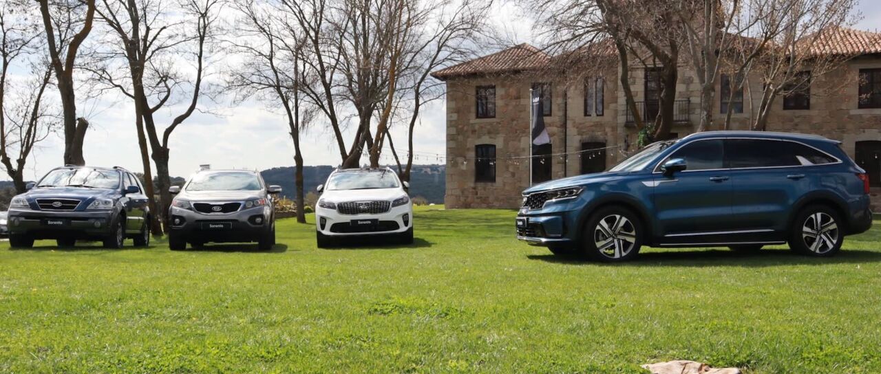 Todas las noticias de coches en un solo portal: Pruebas, fotos, vídeos, informes...