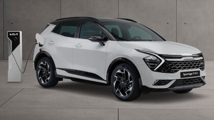El Kia Sportage PHEV, último en sumarse a la gama