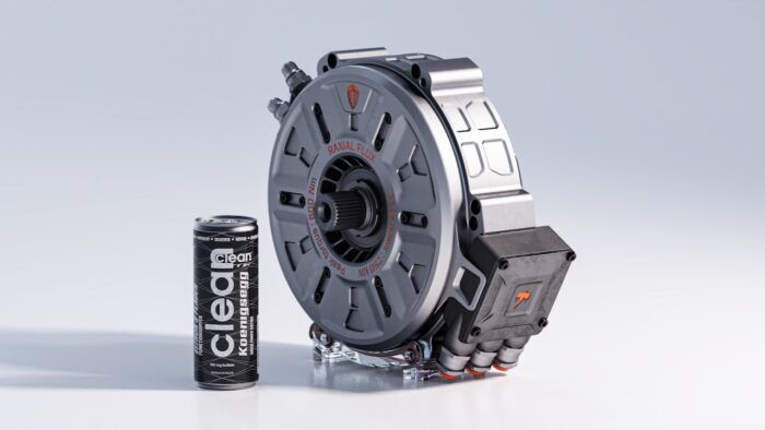 Koenigsegg Motor Electrico 7 700x394