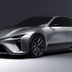 Lexus Electrified Sedan Concept 1 150x150