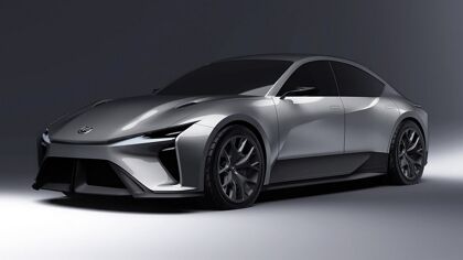 Si el Lexus Electrified Sedán Concept anticipa lo que está por venir, nos convence