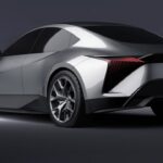 Lexus Electrified Sedan Concept 2 150x150