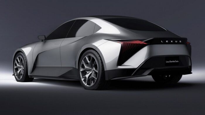 Lexus Electrified Sedan Concept 2 700x394