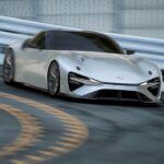Lexus Electrified Sport Concept 2022 1 150x150