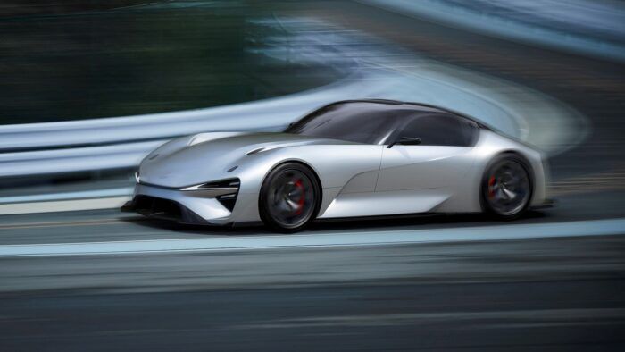 Lexus Electrified Sport Concept 2022 2 700x394