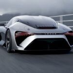 Lexus Electrified Sport Concept 2022 4 150x150