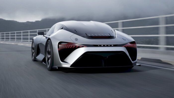 Lexus Electrified Sport Concept 2022 4 700x394