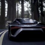Lexus Electrified Sport Concept 2022 6 150x150