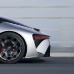 Lexus Electrified Sport Concept 2022 8 150x150