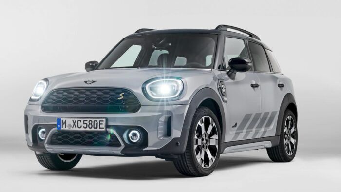 MINI Countryman Untamed 2022 11 700x394