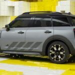MINI Countryman Untamed 2022 8 150x150