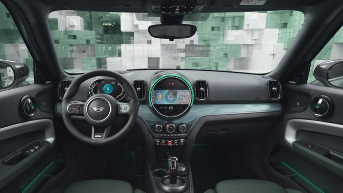 MINI Countryman Untamed 2022 Detalle 1 700x394