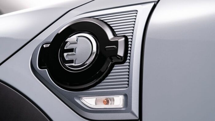 MINI Countryman Untamed 2022 Detalle 7 700x394
