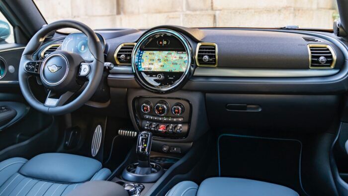 MINI John Cooper Works Clubman Untold Edition 46 700x394