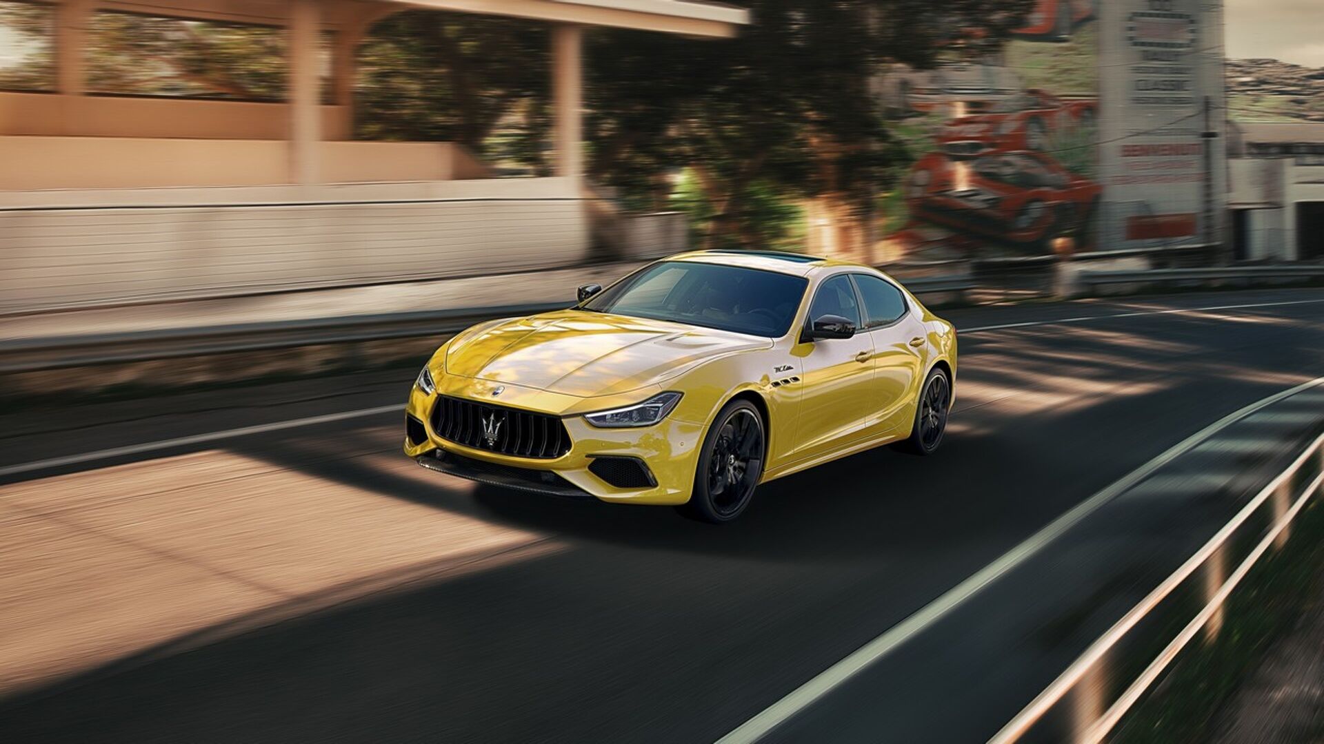 Maserati Ghibli MC Edition 2022 (1)