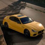 Maserati Ghibli MC Edition 2022 5 150x150