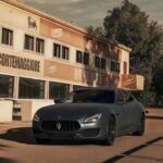Maserati Quattroporte MC Edition 2022 150x150