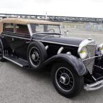Mercedes Benz 770K Cabriolet 1930 1 150x150