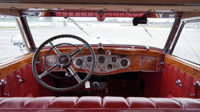 Mercedes Benz 770K Cabriolet 1930 18 700x394