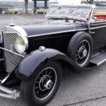 Mercedes Benz 770K Cabriolet 1930 6 150x150