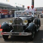 Mercedes Benz 770K Cabriolet 1930 Ferando Alonso Y Lewis Hamilton 2007 150x150
