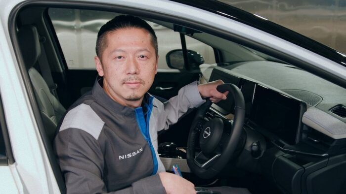 Nissan Smellmaster 1 700x394