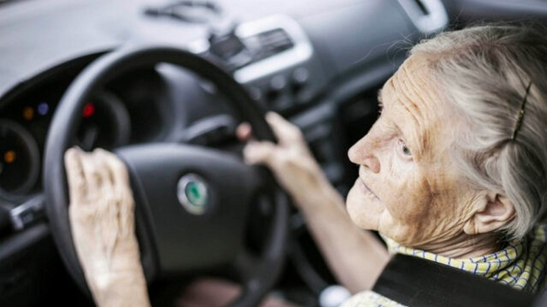 ¿Cuándo se es demasiado mayor para seguir conduciendo?