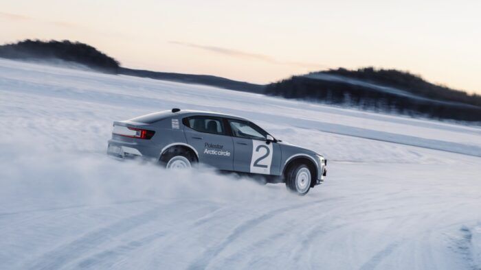 Polestar 2 Arctic Circle 8 700x394