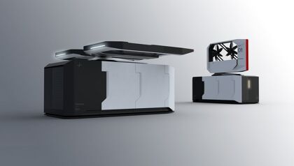 Polestar Duo, un alojamiento modular y volador en tiempos difíciles