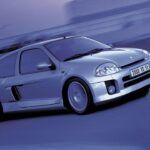 Renault Clio V6 Fase I 2000 150x150