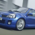 Renault Clio V6 Fase II 2003 150x150
